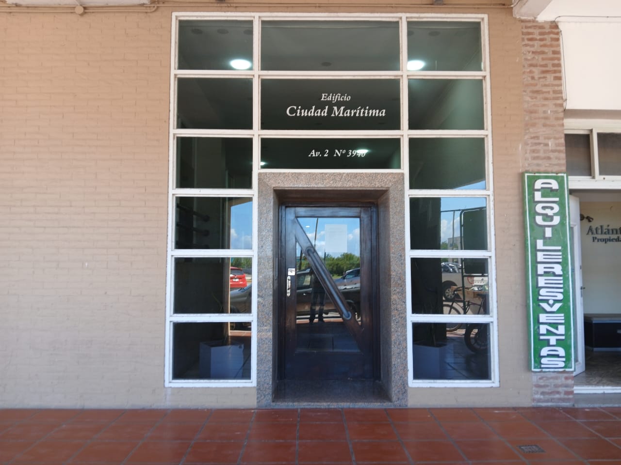 Edificio Ciudad Marítima Piso 4º Depto F