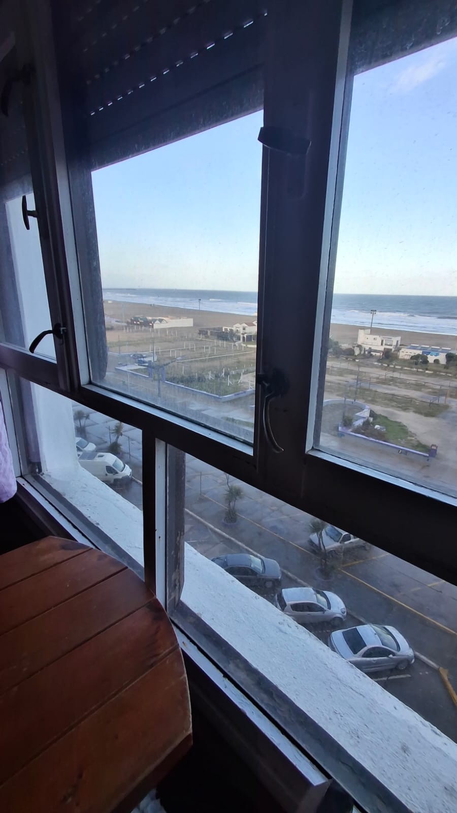 Departamento frente al mar – Avenida Costanera